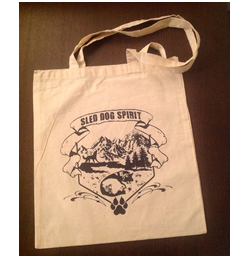 Sled Dog Spirit Shield Shopper